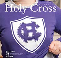 Holy Cross Magazine image